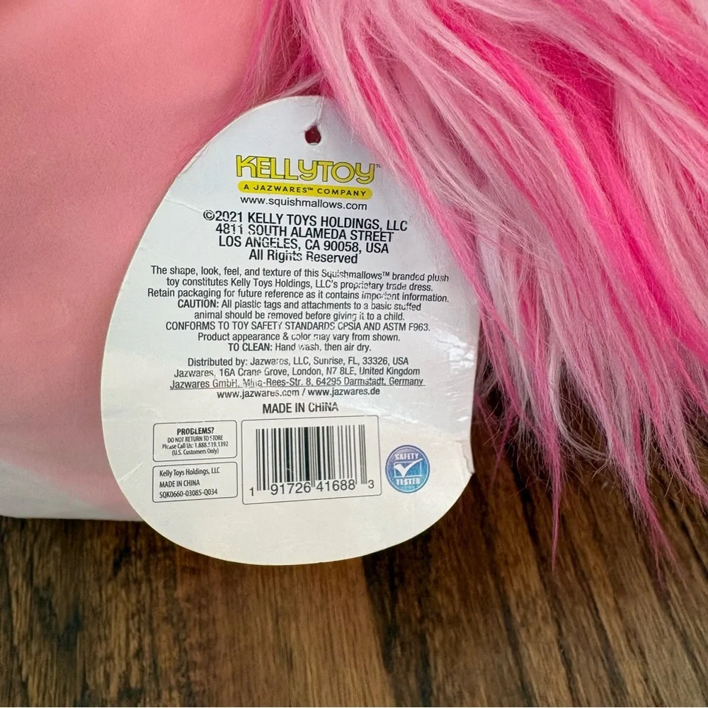 Squishmallows chloe original